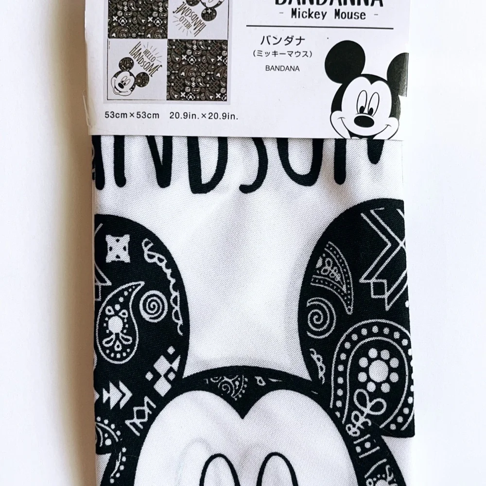 Disney Mickey Mouse Multi Purpose Bandana